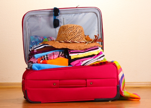 Lựa chọn hành lý thích hợp khi đi du lịch Thái Lan