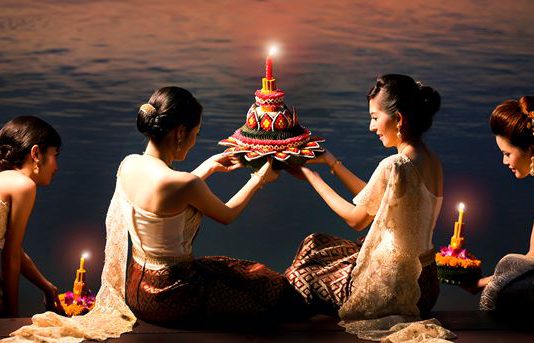 Lễ hội Loi Krathong