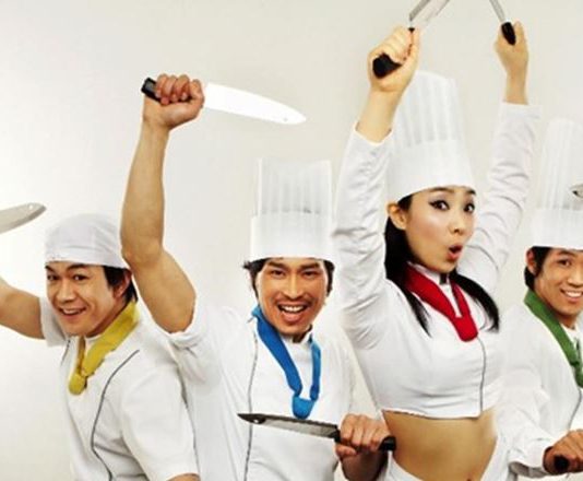 Show Cooking Nanta