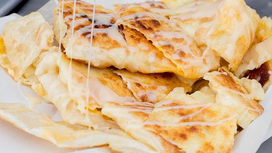 Roti gluay