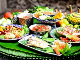 Ẩm thực Thái Lan
