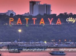 Pattaya, Thái Lan