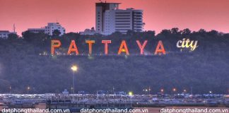 Pattaya, Thái Lan