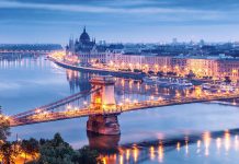 Du lịch Budapest là đến với một trong những thủ đô đẹp bậc nhất Châu Âu