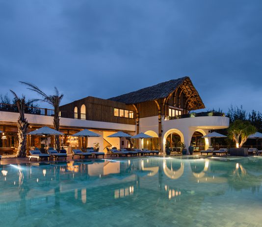 Top 6 khách sạn Việt được vinh danh tại lễ trao giải khách sạn sang trọng